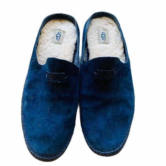 ❌SOLD❌UGG Tamara Moc-Toe Mule Slipper Shoes - Picture 5 of 9